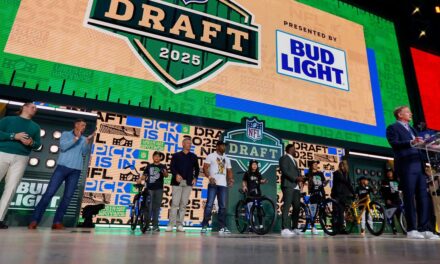 NFC East news: The NFL draft is heading to D.C.