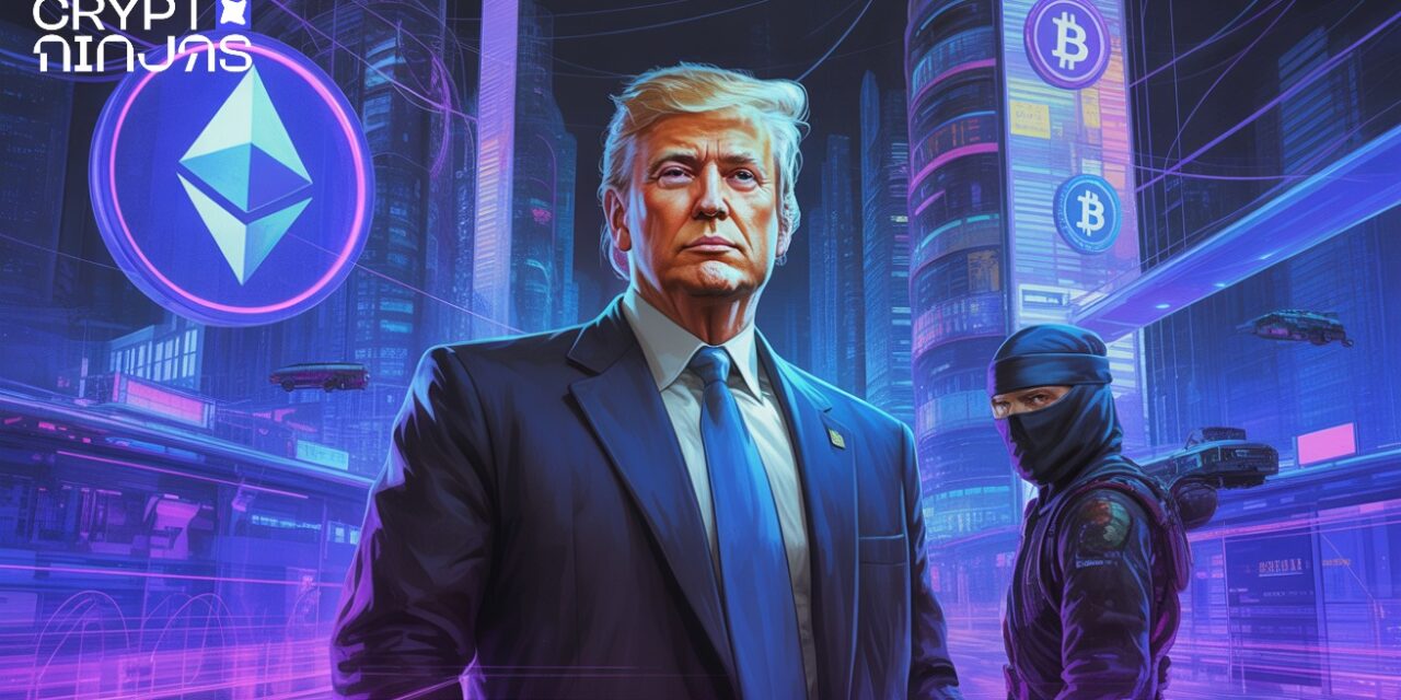 U.S. Senate Probes $TRUMP Crypto Over Ethics, Foreign Deals, and Market Manipulation