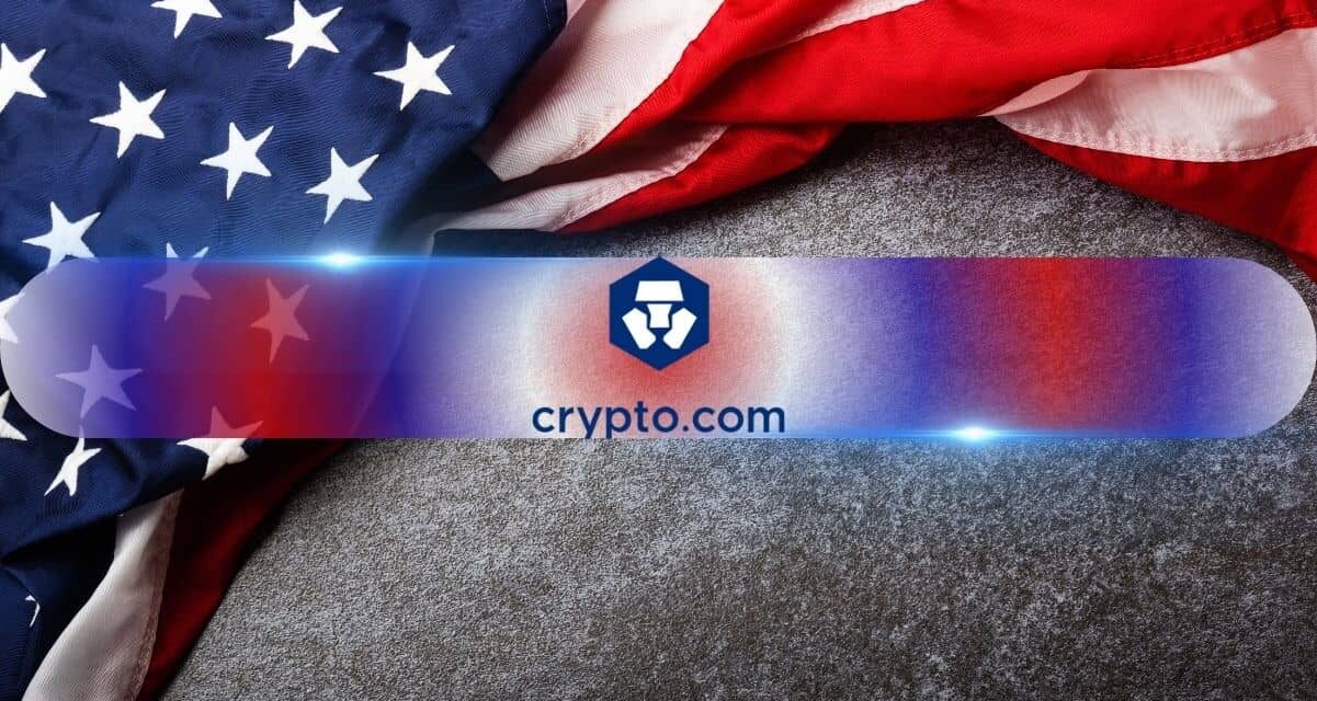 Crypto.com Expands US Presence with New Washington, DC Office