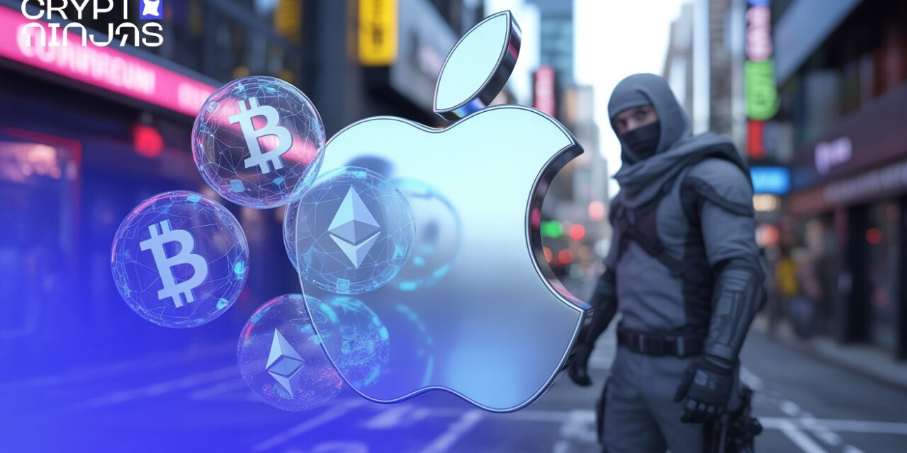 Apple Court Loss Could Pave Way for Crypto Payments, NFTs in iOS Apps