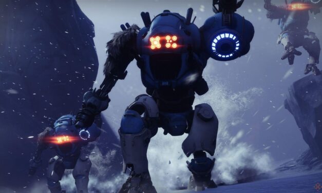 ‘Destiny 2’ Has A ‘Titanfall’ Mode Now And It’s Very Fun