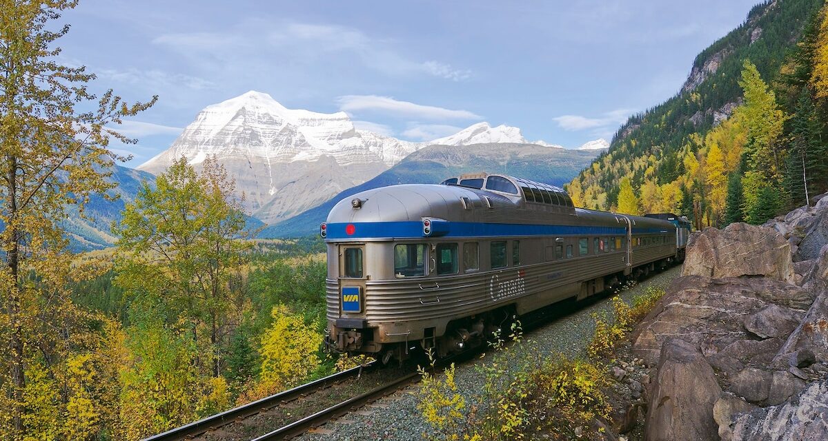 Try the Skeena, a budget alternative to Canada’s famous Rocky Mountaineer