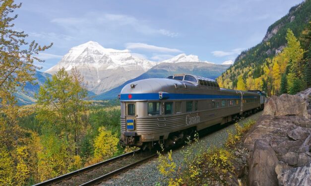Try the Skeena, a budget alternative to Canada’s famous Rocky Mountaineer