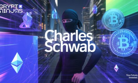 Charles Schwab Just Launched Crypto Trading: A Bullish Game-Changer for Bitcoin & Ethereum?