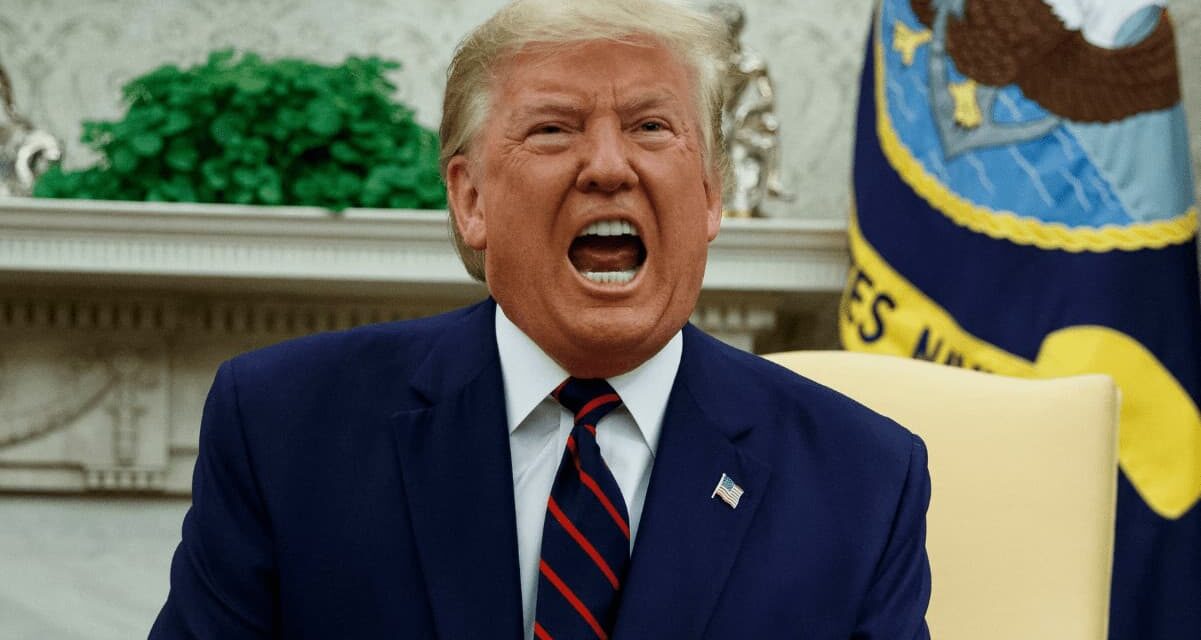 Trump’s Ripple (XRP) Post Fallout: How the White House Sidelined Lobbyist (Report)