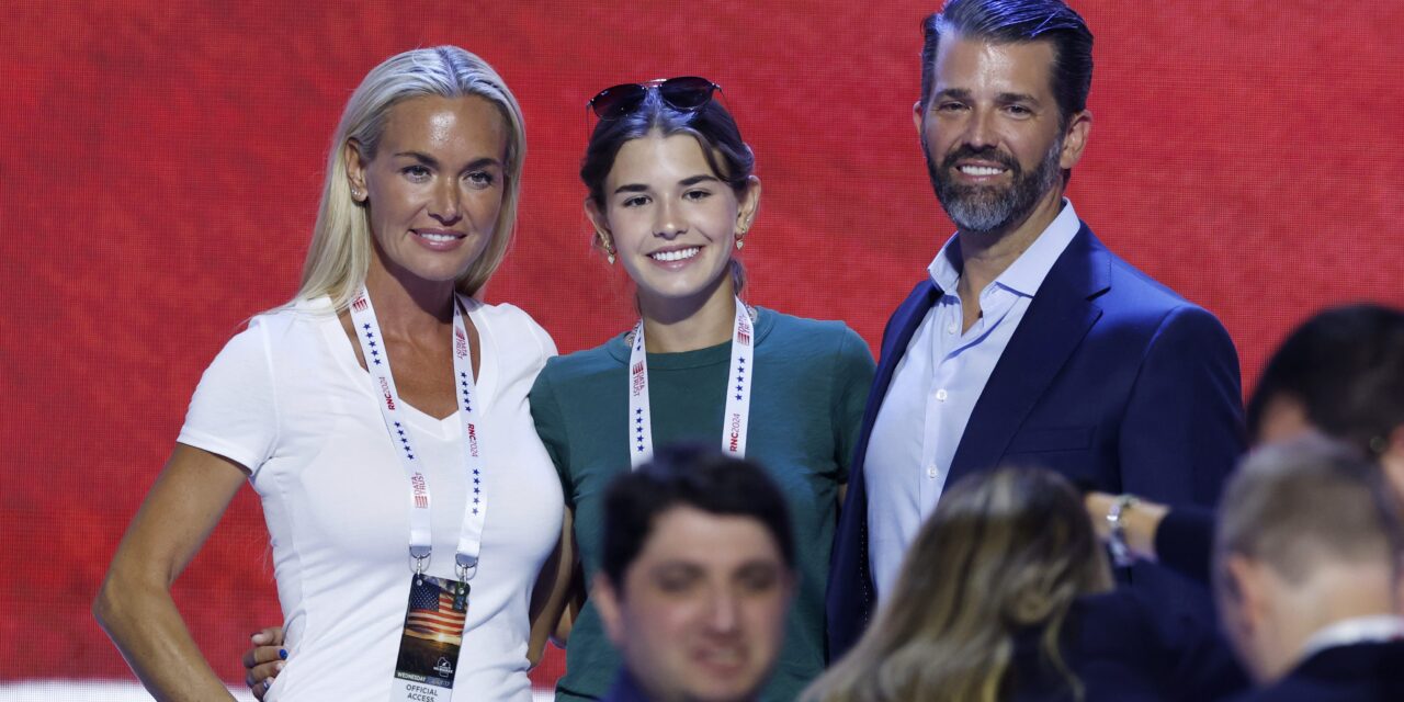 Vanessa Trump & Donald Trump Jr.’s Kids: Meet Their Children