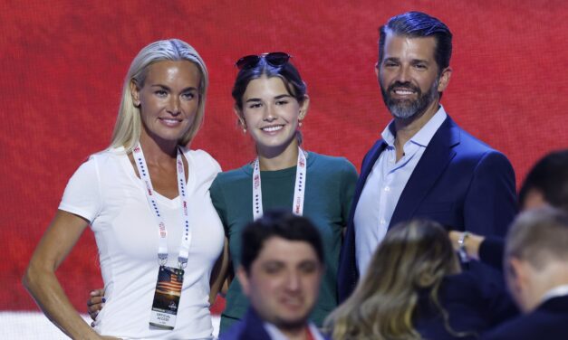 Vanessa Trump & Donald Trump Jr.’s Kids: Meet Their Children