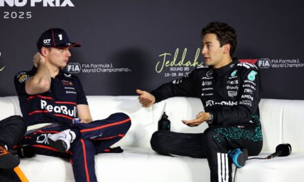 Mercedes F1 doit viser un duo Verstappen