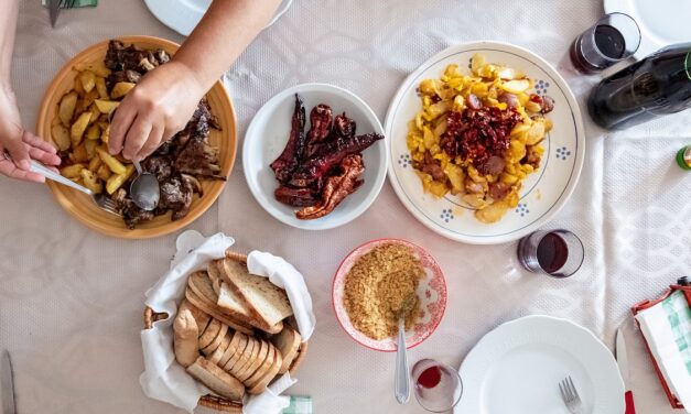 Join a homegrown family feast in Italy’s Basilicata region