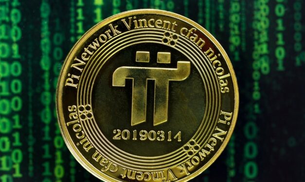 Pi Network Token Rockets into Top 20 After Massive Price Surge