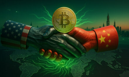 China confirms US tariff suspension, Bitcoin nears ATH with huge green candle to $105k