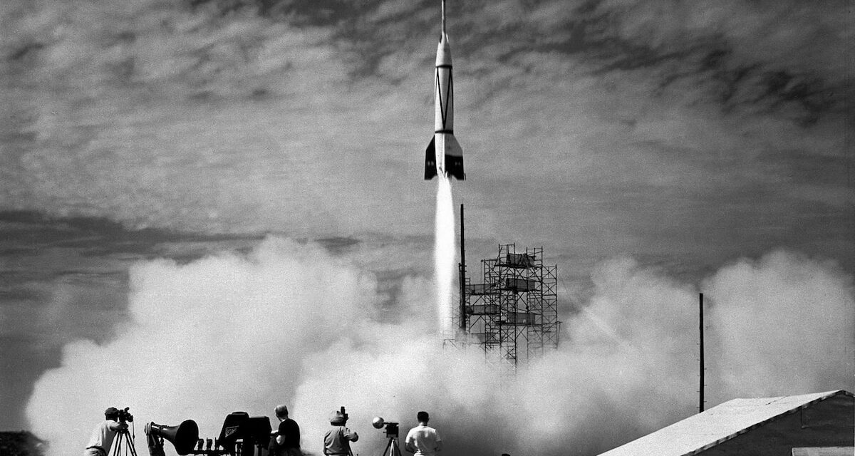 The true story of the secret program that brought Nazi scientists to the U.S.