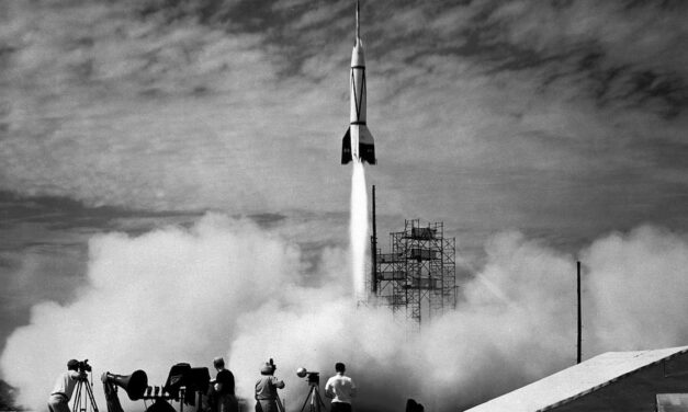 The true story of the secret program that brought Nazi scientists to the U.S.