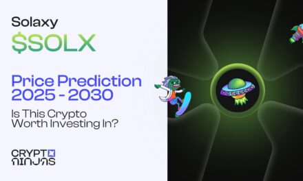 Solaxy ($SOLX) Price Prediction 2025-2030: Is This Crypto Worth Investing In?