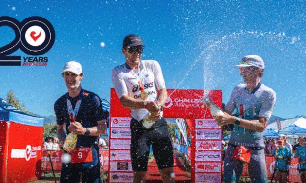 Challenge Wānaka to host 2026 NZ Middle Distance Triathlon Championship