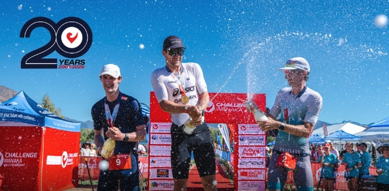 Challenge Wānaka to host 2026 NZ Middle Distance Triathlon Championship