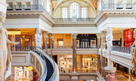 Caesars Palace Famous Chinese Restaurant Closes After a Decade