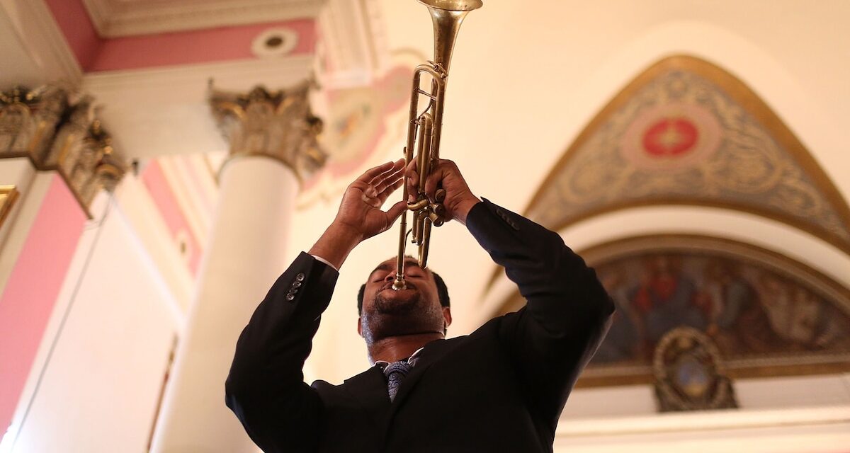 Pope Leo XIV has roots in New Orleans’ vibrant Black Catholic community