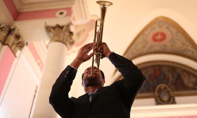 Pope Leo XIV has roots in New Orleans’ vibrant Black Catholic community