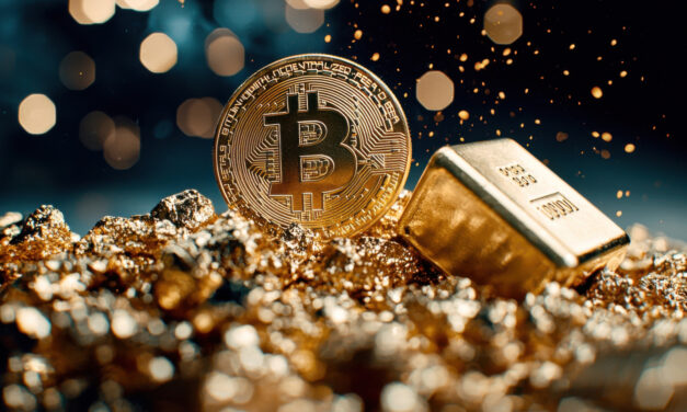 Bitcoin Breaks Away from Gold as Investors Pivot to Crypto, JPMorgan Finds