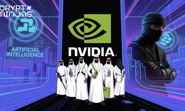 Saudi Arabia to Deploy $5B in NVIDIA AI Chips, Fueling Middle East’s Largest Data Leap