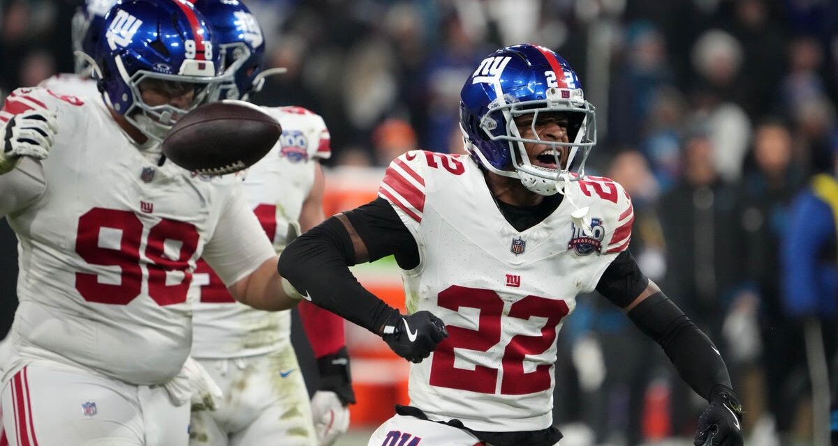 Dru Phillips named New York Giants’ most underrated player