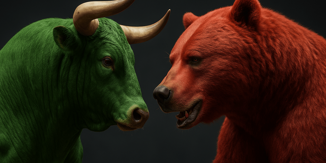 Bitcoin Price Watch: Bearish Signals Emerge Despite Bullish Trendline