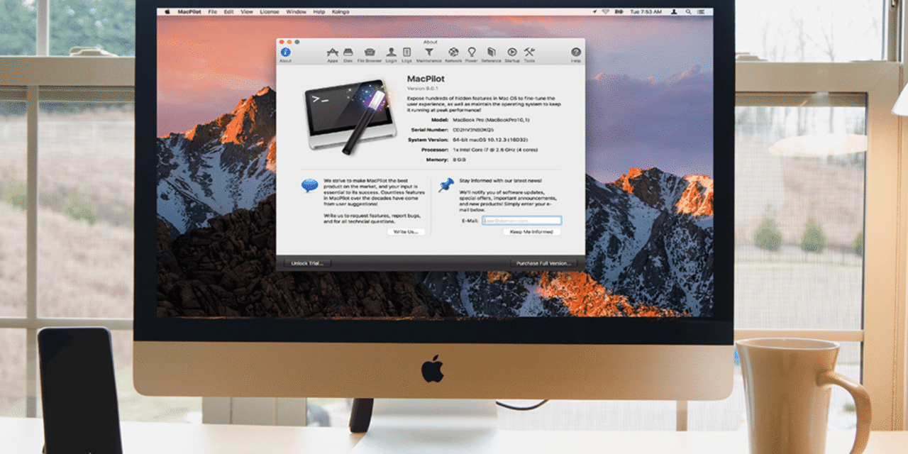 MacPilot reveals the tricks your Mac’s been hiding all along