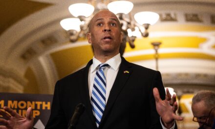 Is Cory Booker Still Speaking? How Long His Filibuster Lasted