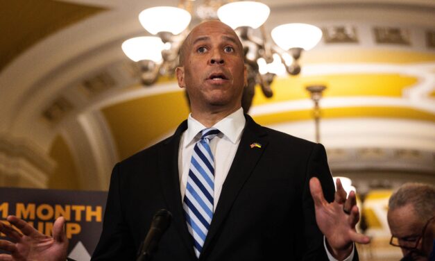 Is Cory Booker Still Speaking? How Long His Filibuster Lasted