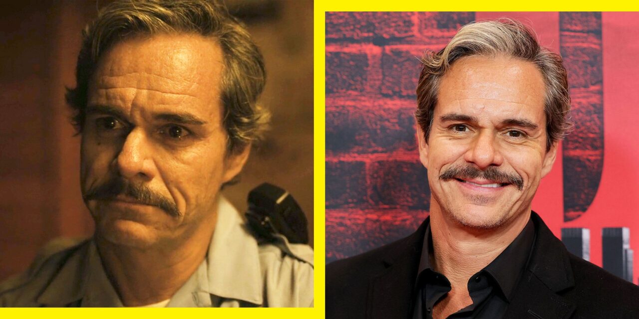 Tony Dalton Makes <em>The Last of Us</em> His Latest Memorable TV Turn