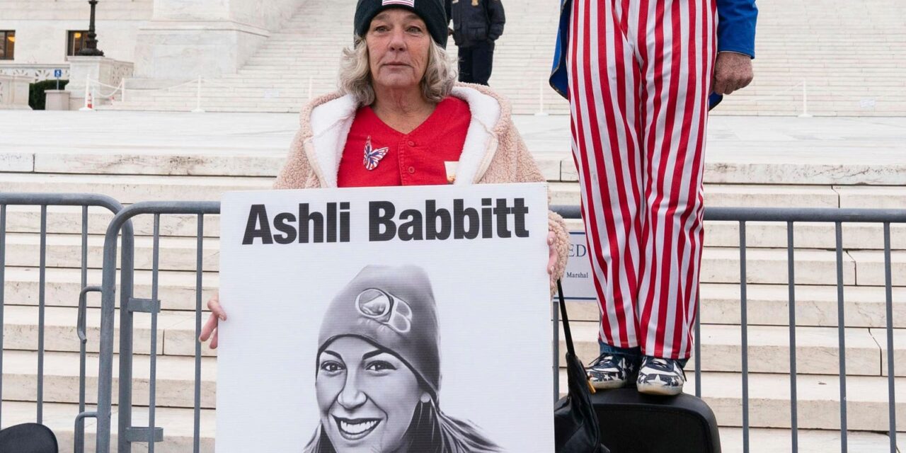 Ashli Babbitt Wrongful Death Lawsuit: Here’s What We Know About The Reported $5 Million Settlement