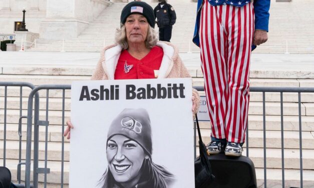 Ashli Babbitt Wrongful Death Lawsuit: Here’s What We Know About The Reported $5 Million Settlement