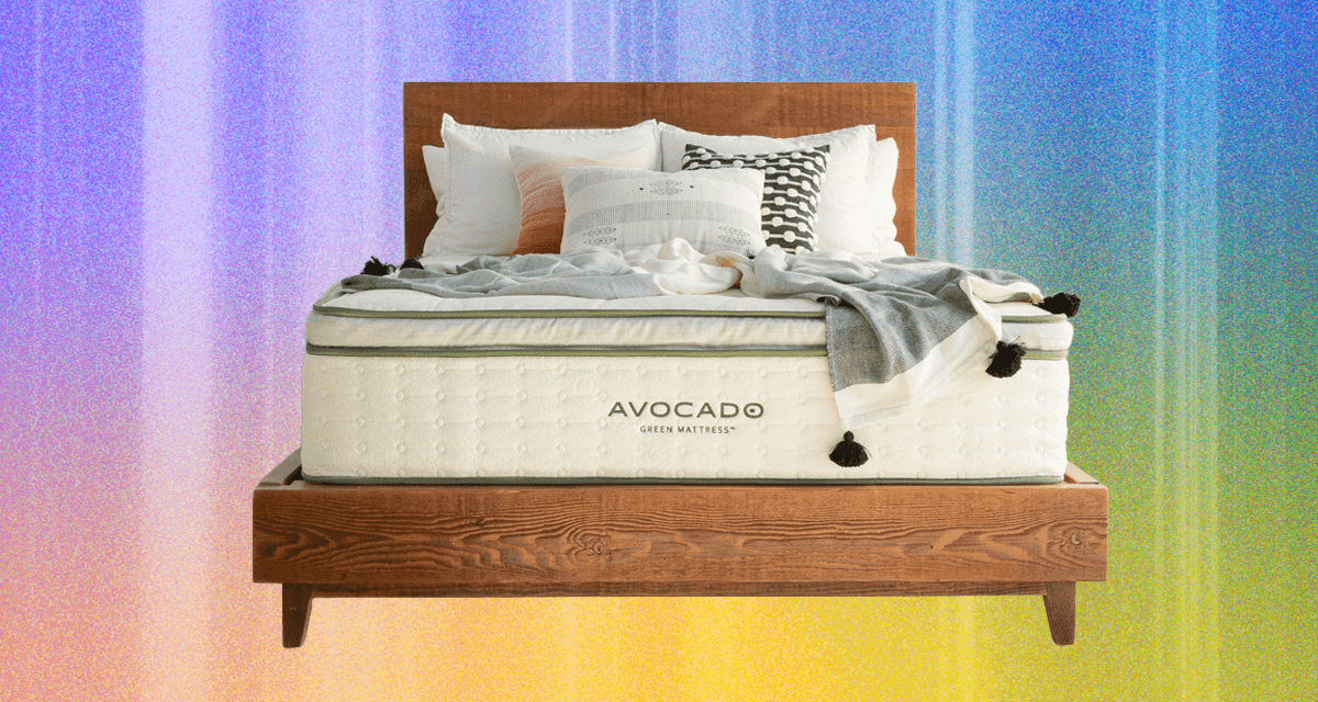 12 Best Mattresses Online—We Slept on All for at Least a Week (2025)