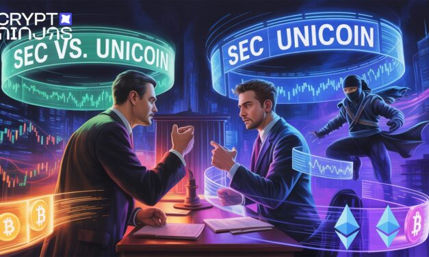 SEC Uncovers $110M Crypto Scandal: Unicoin’s ‘Asset-Backed’ Claims Fall Apart