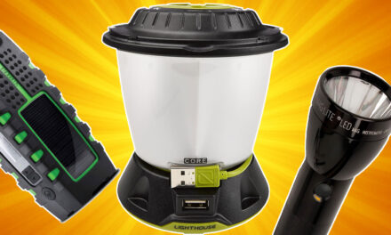 The best emergency lighting options to keep on hand, according to experts