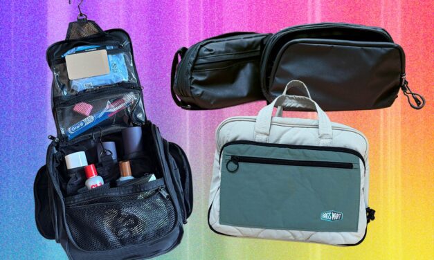 18 Best Toiletry Bags, Tested Over Many Miles (2025)