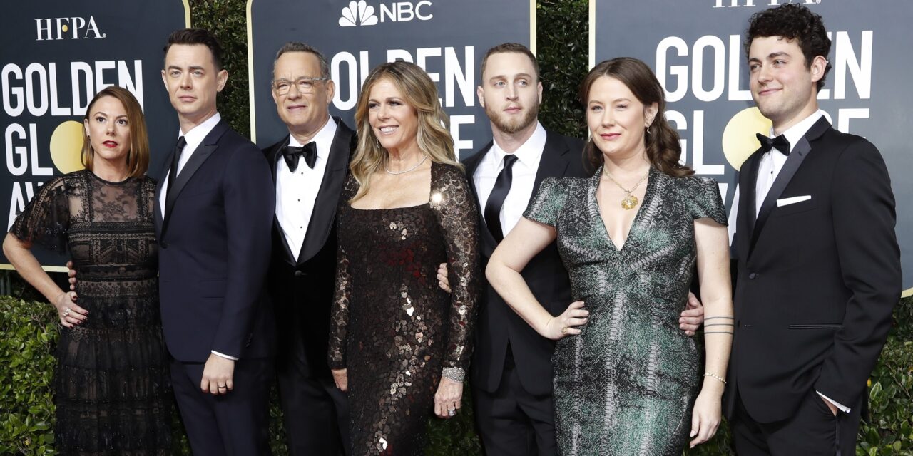 Tom Hanks’ Kids: Everything to Know About His 4 Children