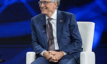 Bill Gates shows what the end of perpetual philanthropy looks like