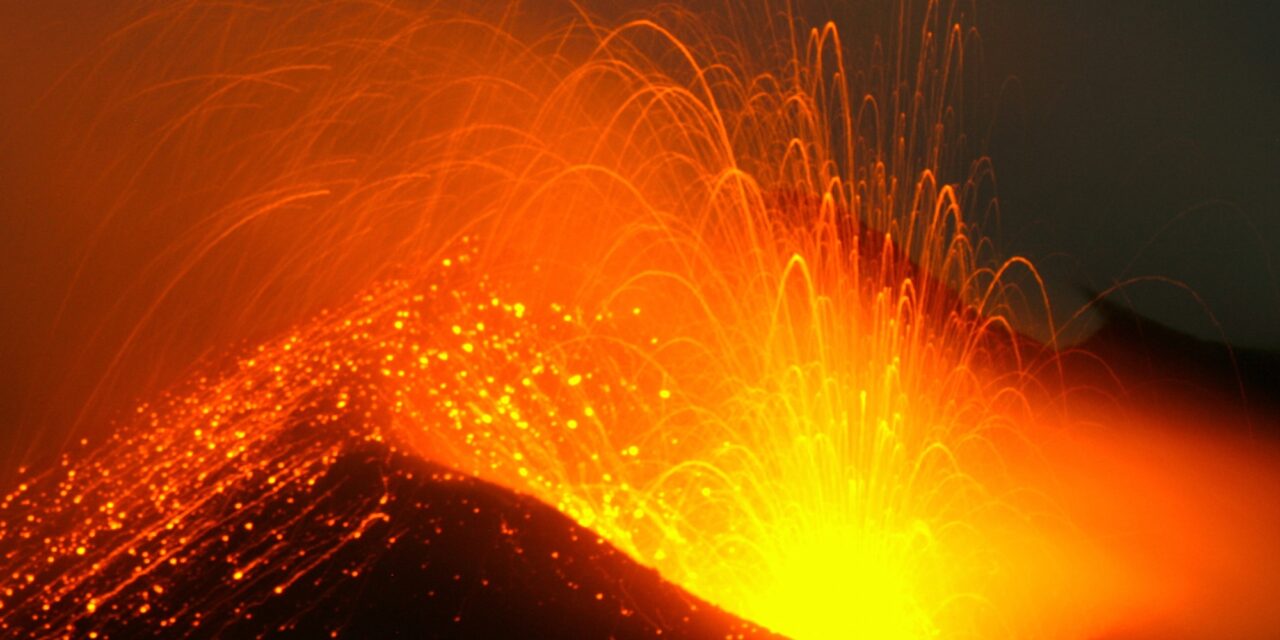 Earth’s core is leaking gold
