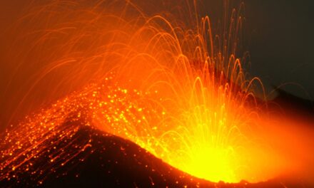 Earth’s core is leaking gold