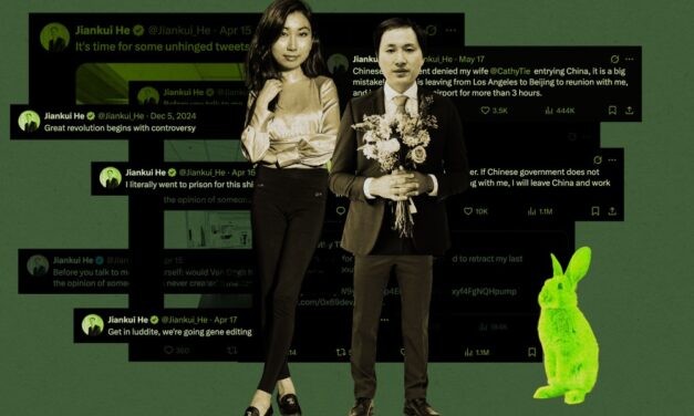 The Download: meet Cathy Tie, and Anthropic’s new AI models
