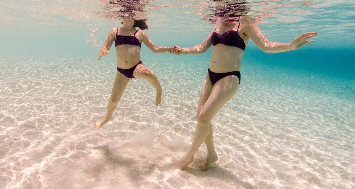Going to the beach is good for your brain, according to science