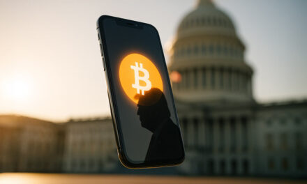 Bitcoin nosedives 4% as Donald Trump pushes tariffs on imported iPhones and EU products