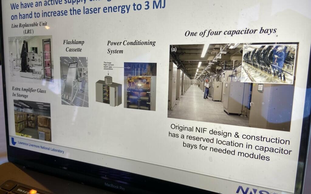 Laser Fusion Could Get to Commercial Fusion