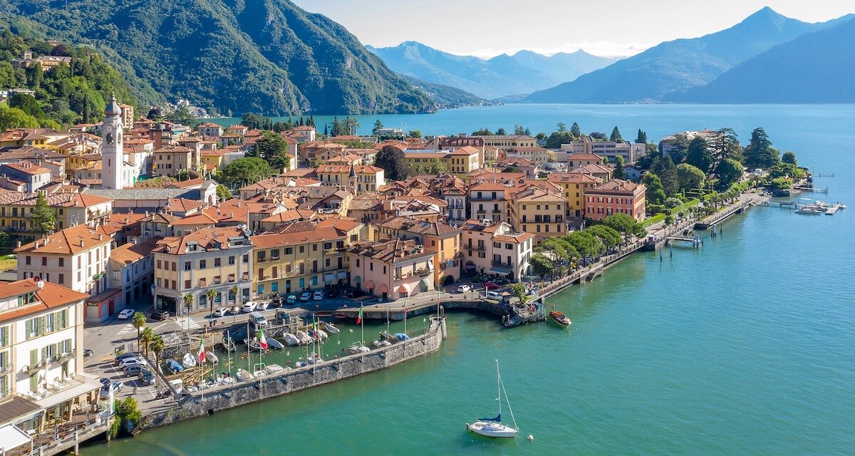 Lesser-known Italian towns on Lake Como and the Italian Riviera