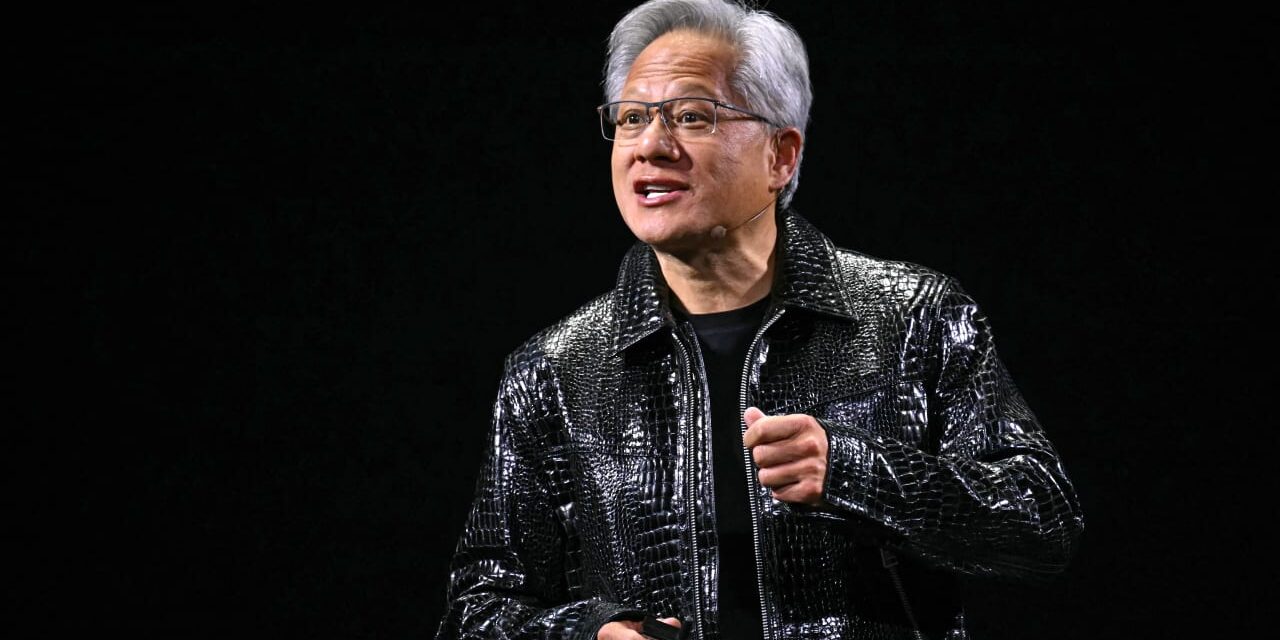 Nvidia’s stock is losing steam, and this week’s earnings could underscore the risks