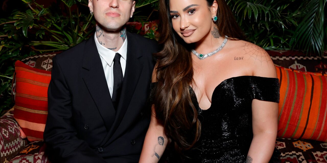 Demi Lovato Is Getting Married to Jordan Lutes—Here’s Everything We Know About Their Wedding