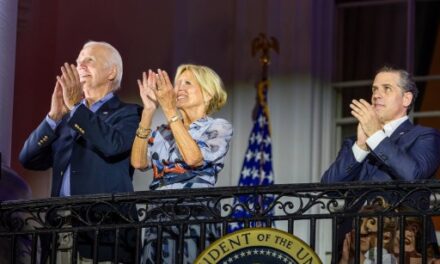 The Biden Family Shares the Responsibility for Biden’s Fraud