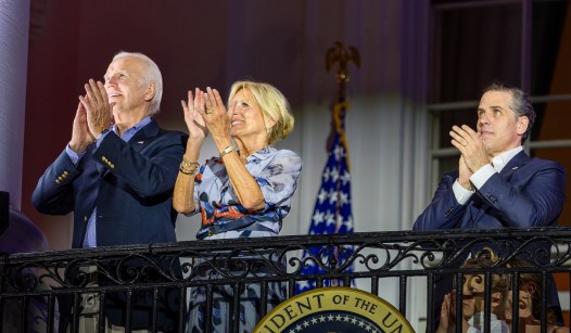 The Biden Family Shares the Responsibility for Biden’s Fraud